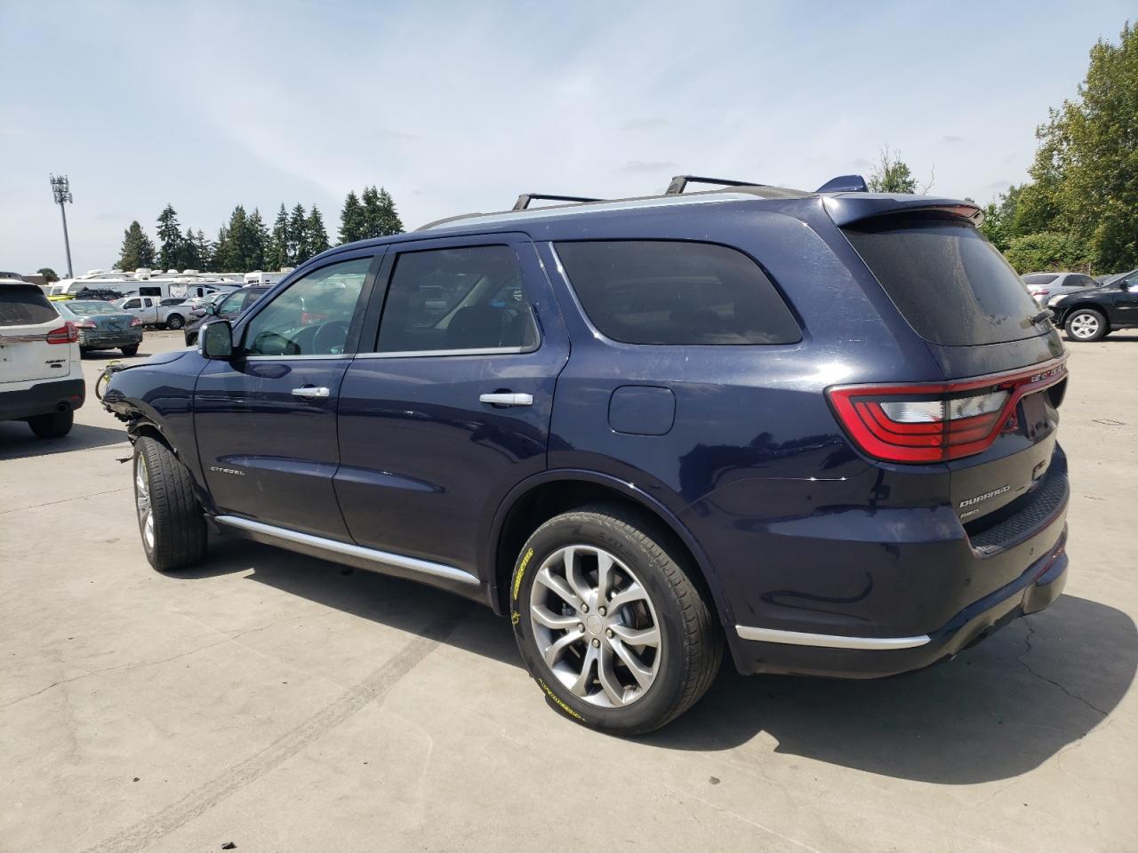 2016 Dodge Durango Citadel - Image 2