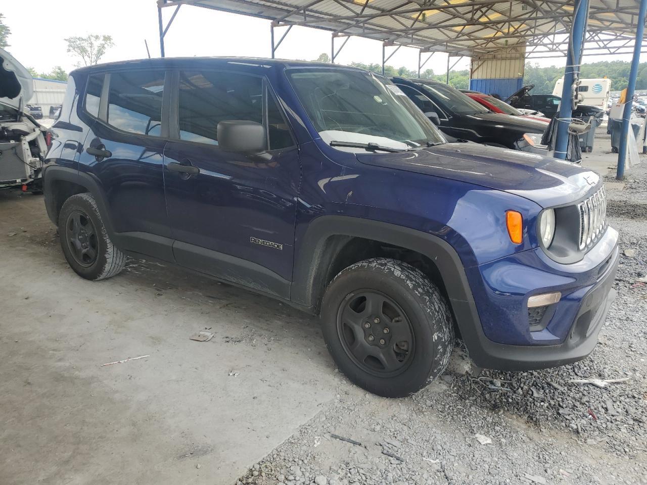 2019 Jeep Renegade Sport - Image 4