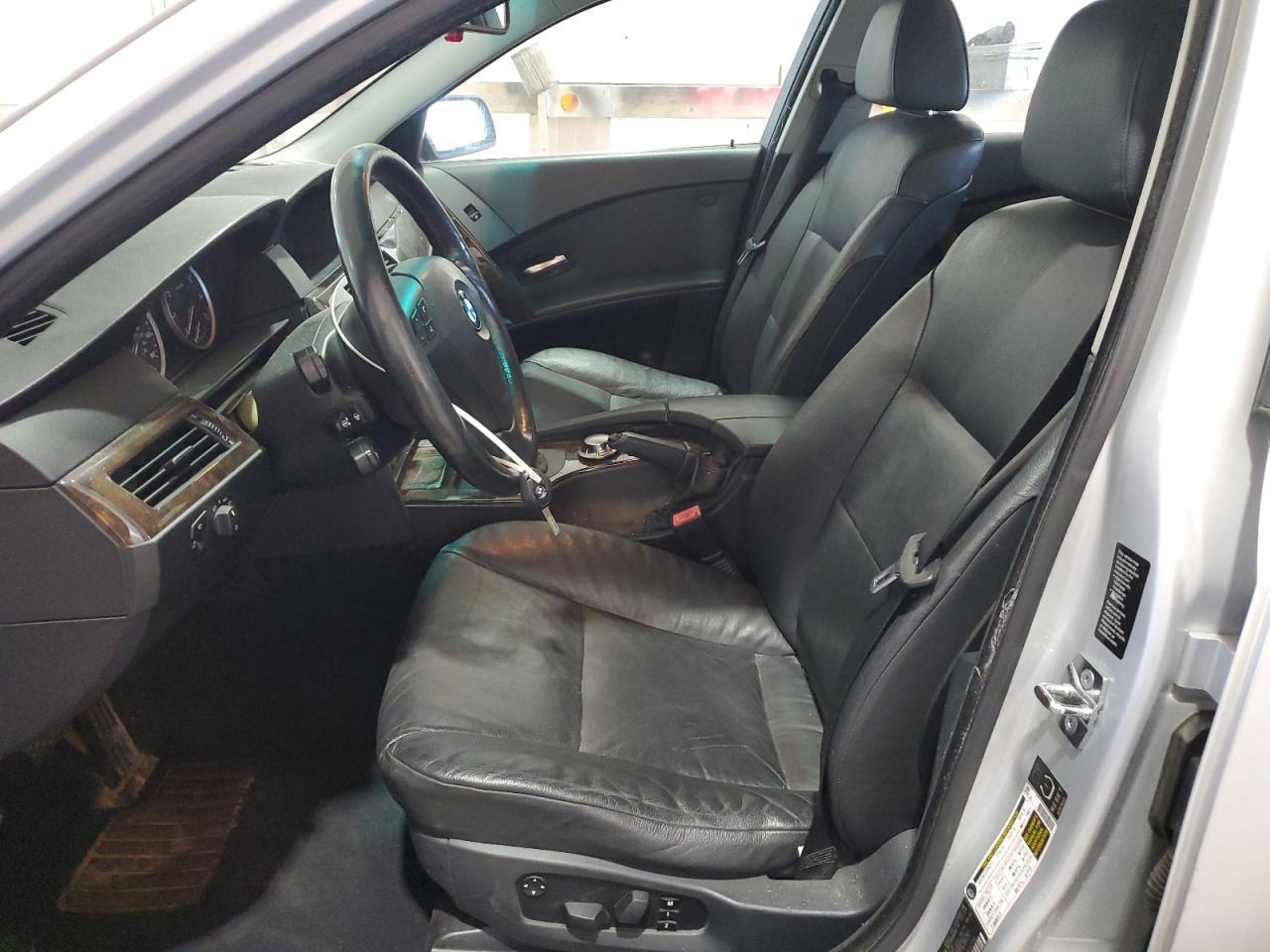 2005 BMW 530 I - Фото 7