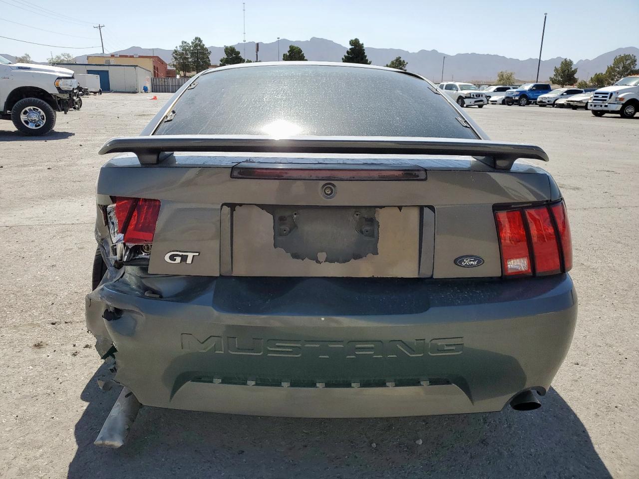 2004 Ford Mustang Gt - Image 6