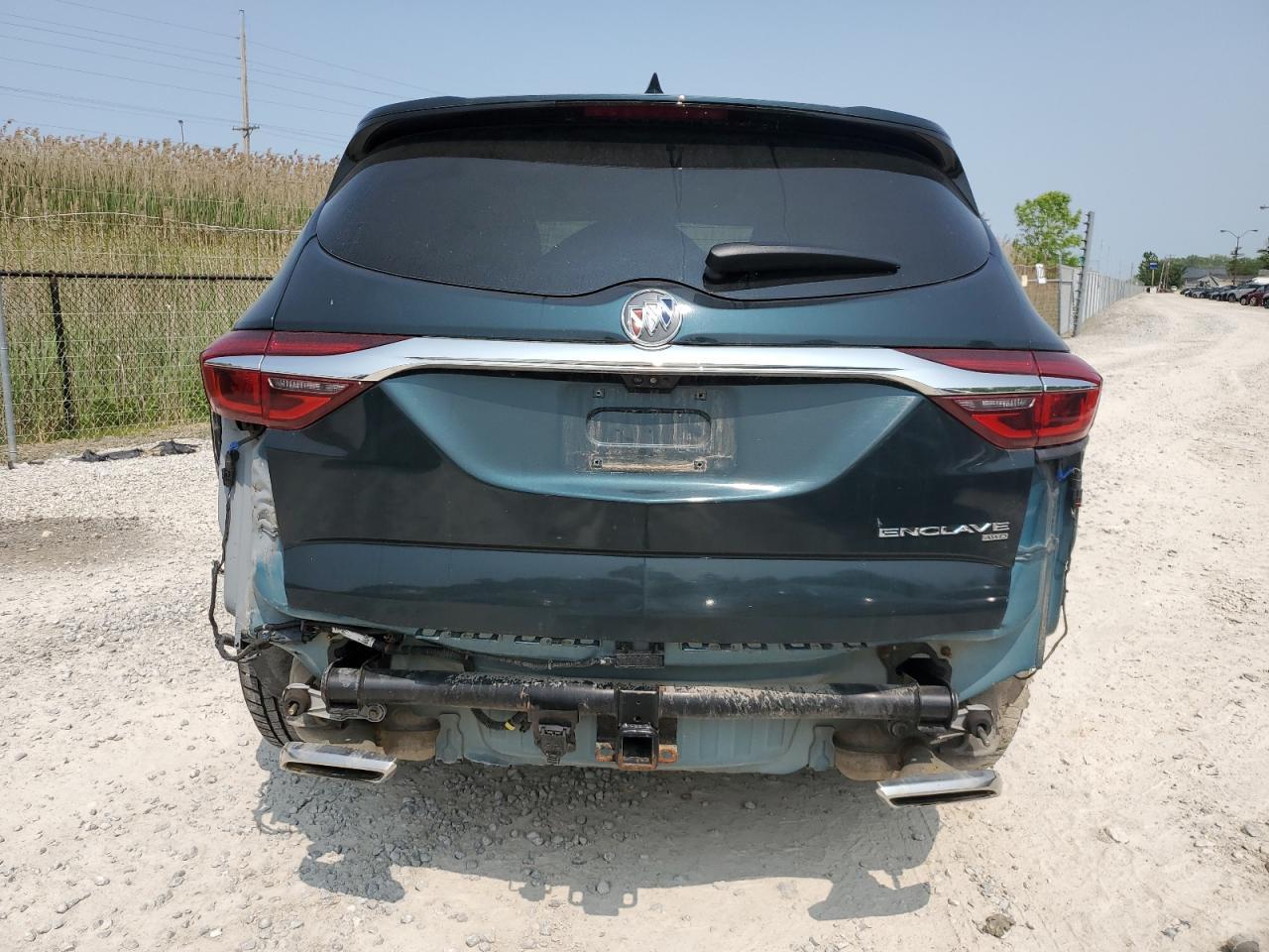 2019 Buick Enclave Avenir - Фото 6