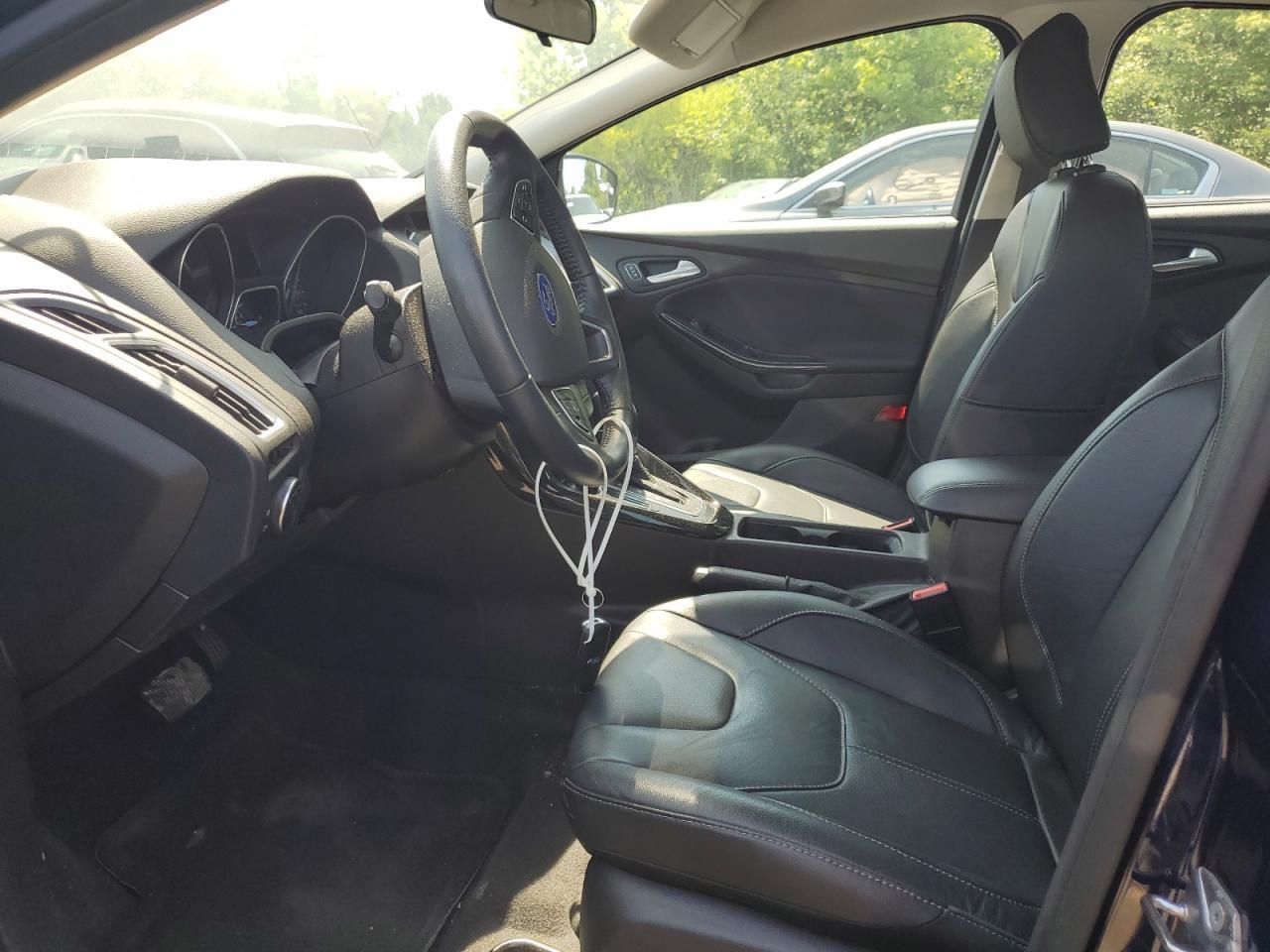 2017 Ford Focus Titanium - Фото 7