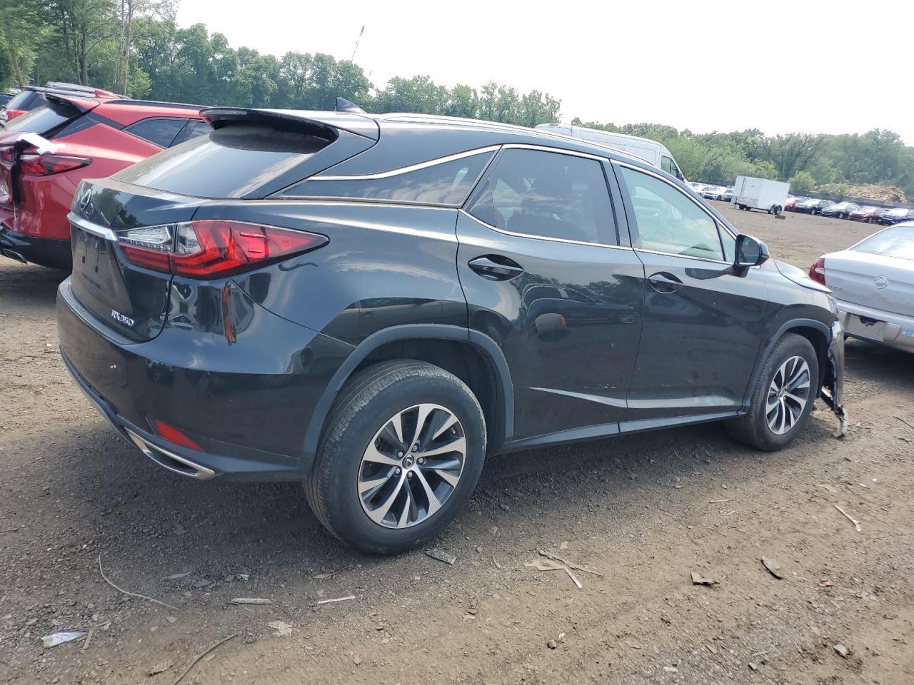 2021 Lexus Rx 350 - Image 3