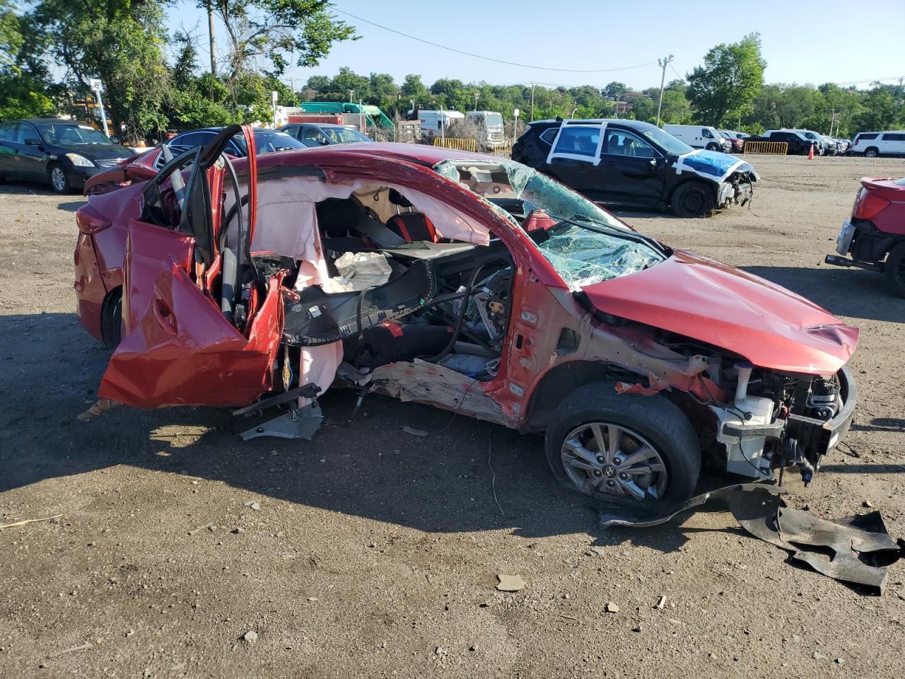 2018 Hyundai Elantra Sel - Фото 4