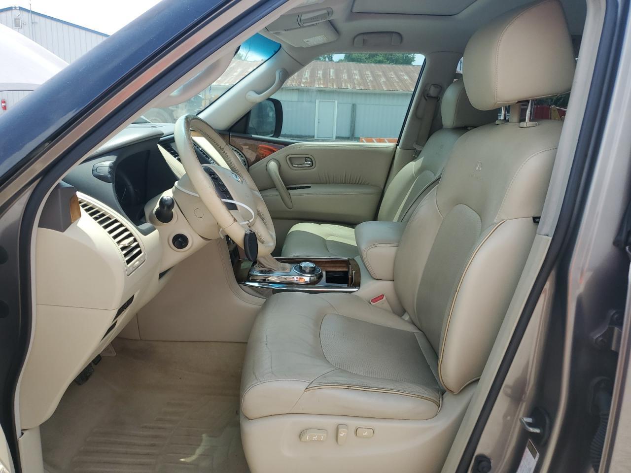 2013 Infiniti Qx56 - Фото 7