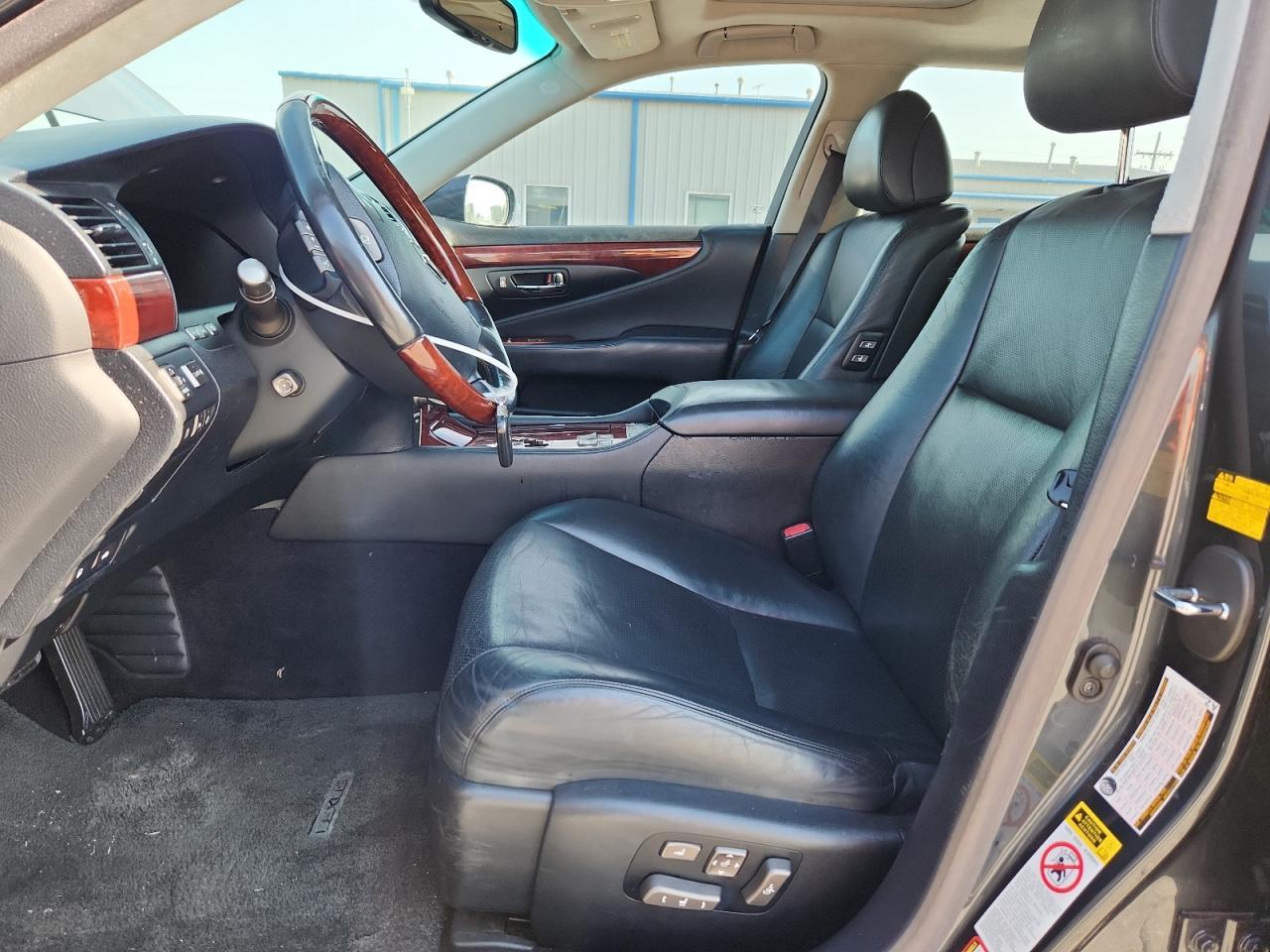 2007 Lexus Ls 460L - Image 7