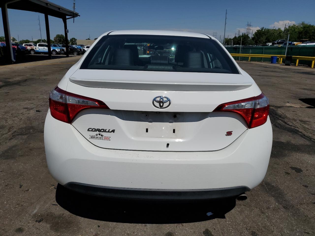 2016 Toyota Corolla L - Фото 6