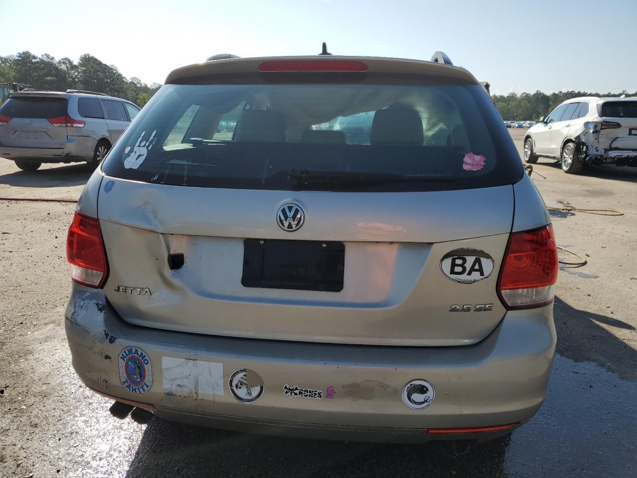 2013 Volkswagen Jetta S - Фото 6
