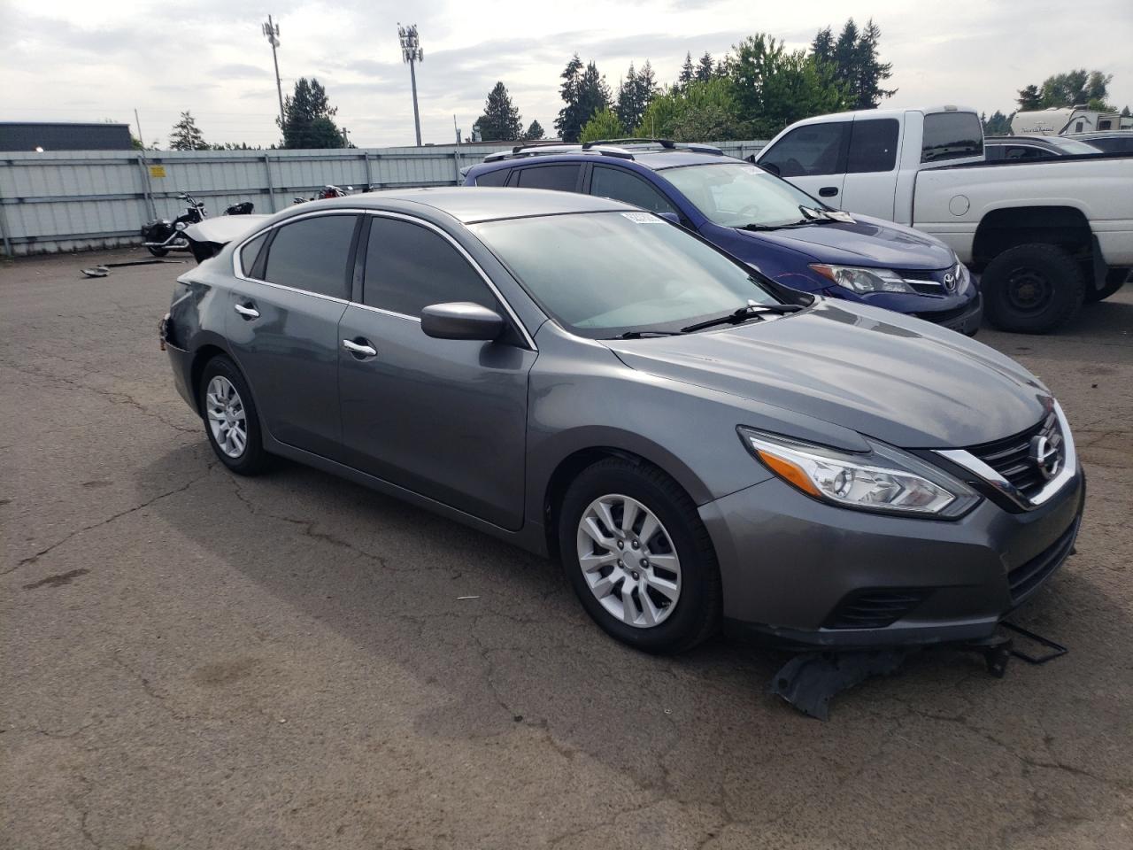 2018 Nissan Altima 2.5 - Image 4