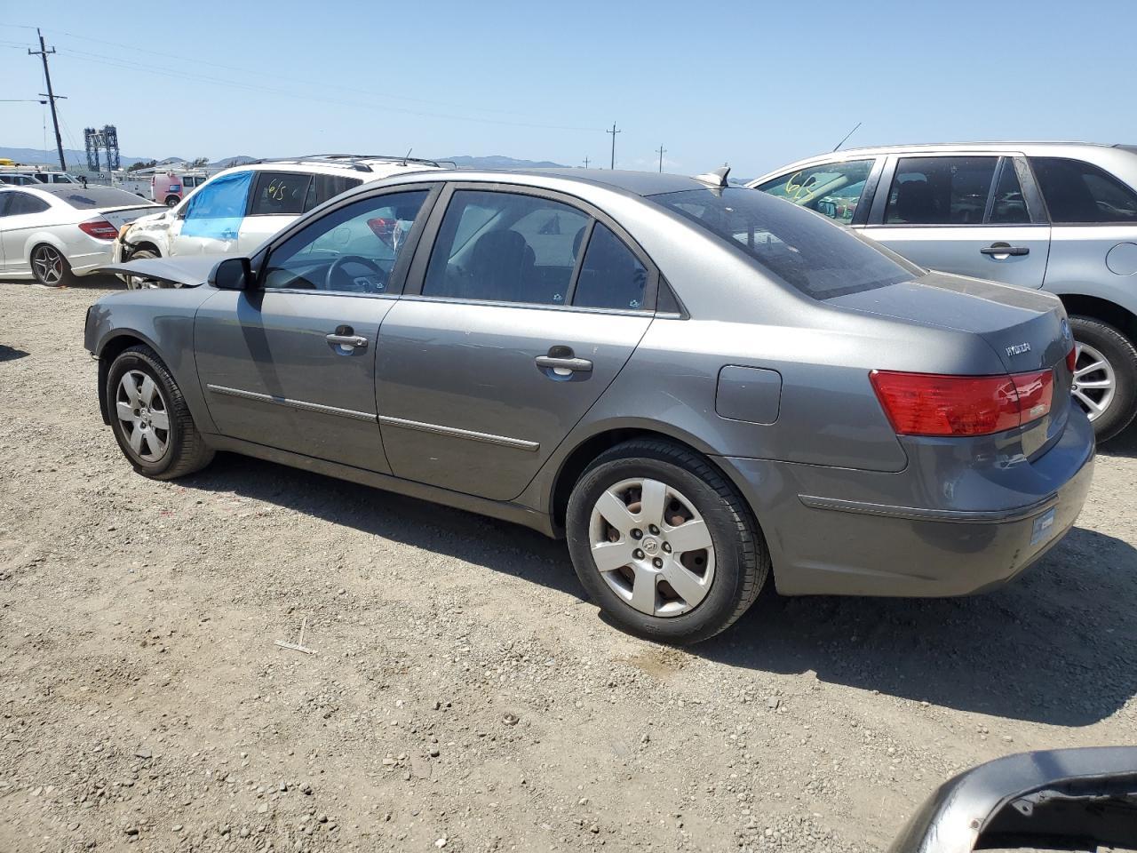 2009 Hyundai Sonata Gls - Фото 2