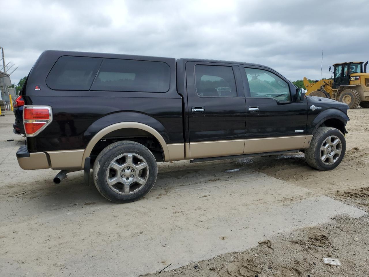 2013 Ford F150 Supercrew - Image 3