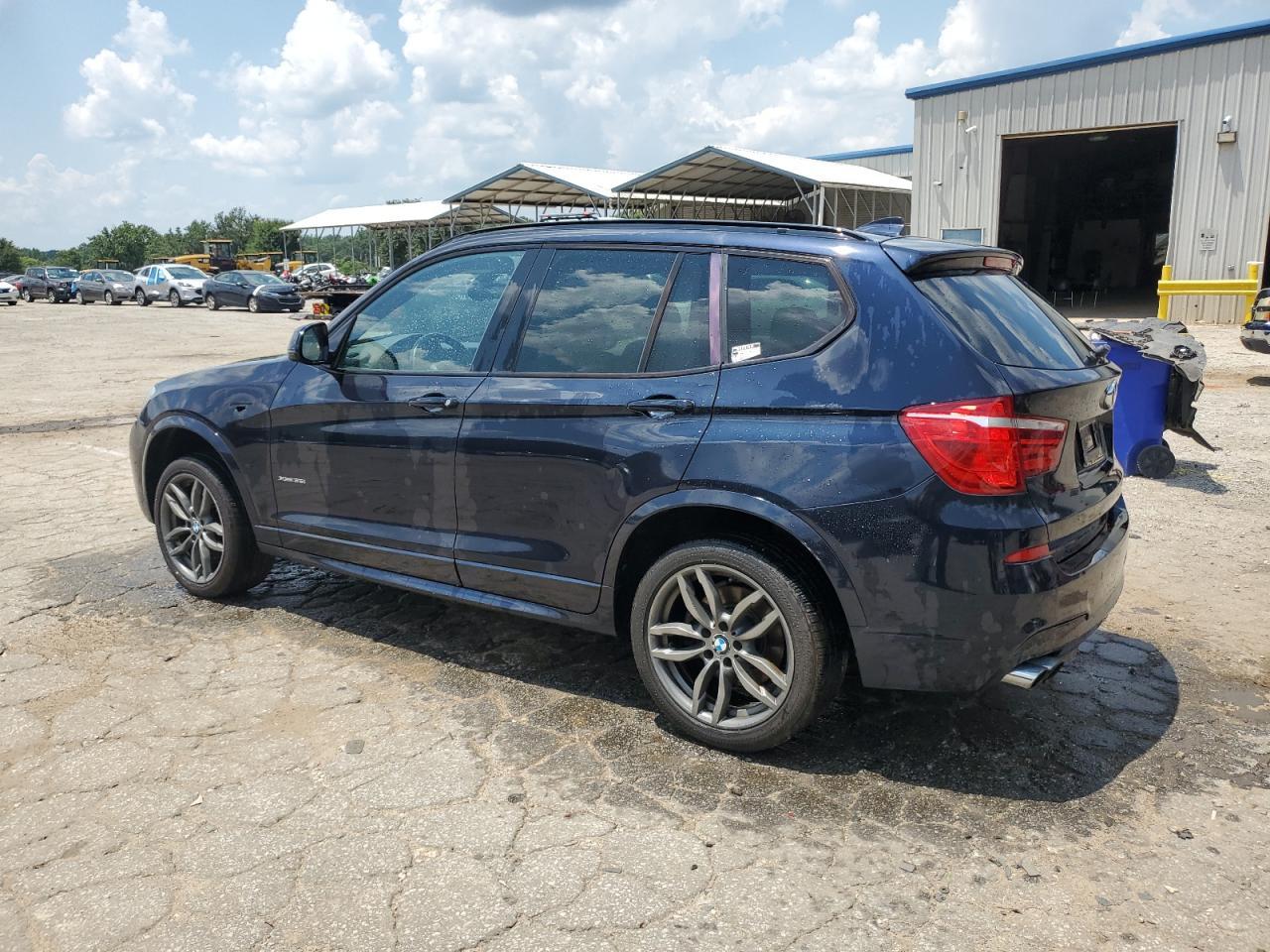 2015 BMW X3 xDrive35I - Image 2