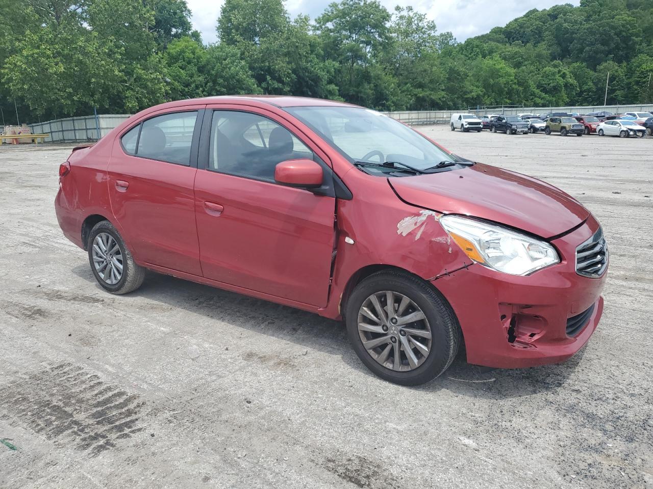 2019 Mitsubishi Mirage G4 Es - Фото 4