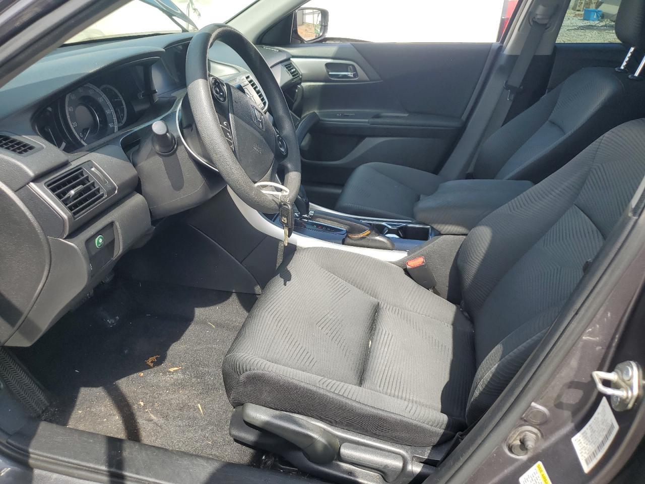 2014 Honda Accord Lx - Image 7