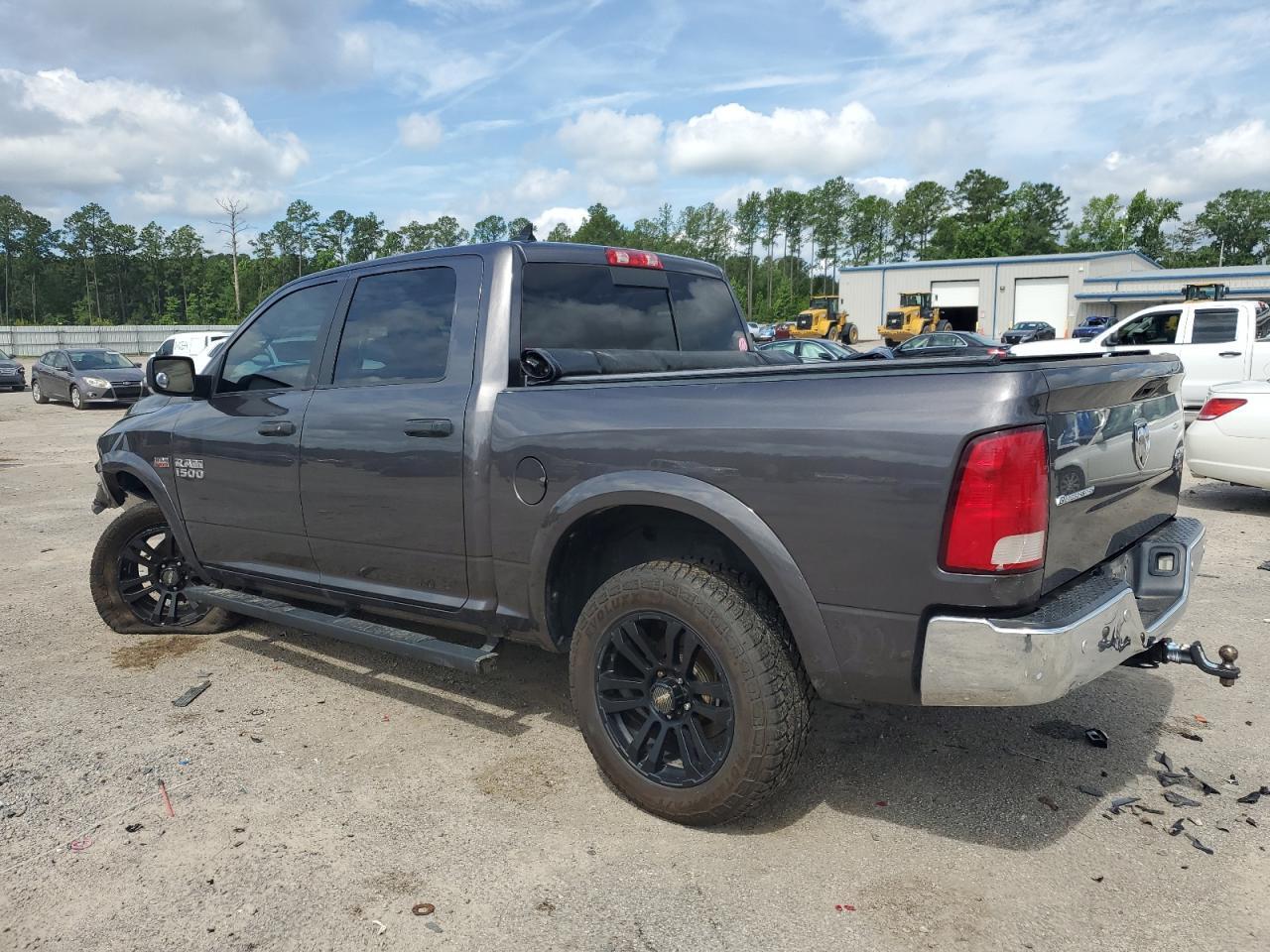 2016 Ram 1500 Slt - Фото 2