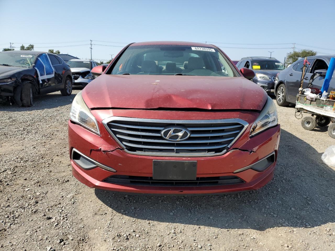 2016 Hyundai Sonata Se - Фото 5