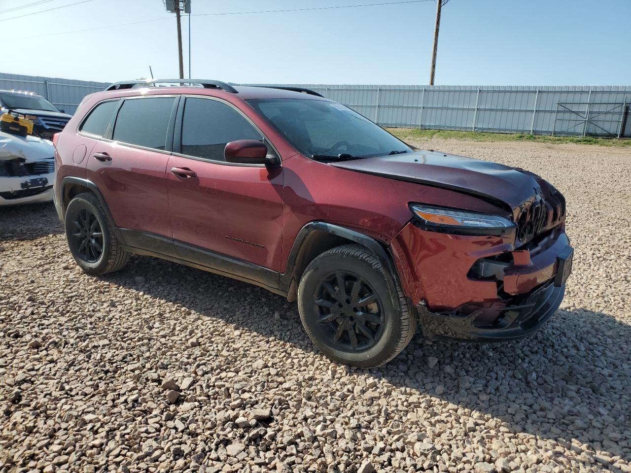 2018 Jeep Cherokee Latitude - Фото 4