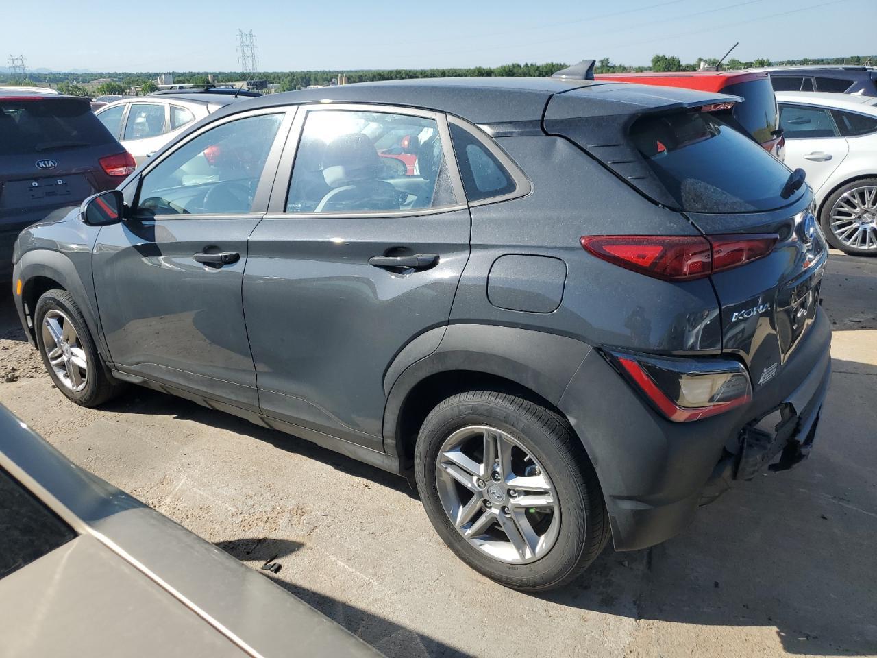 2023 Hyundai Kona Se - Фото 2