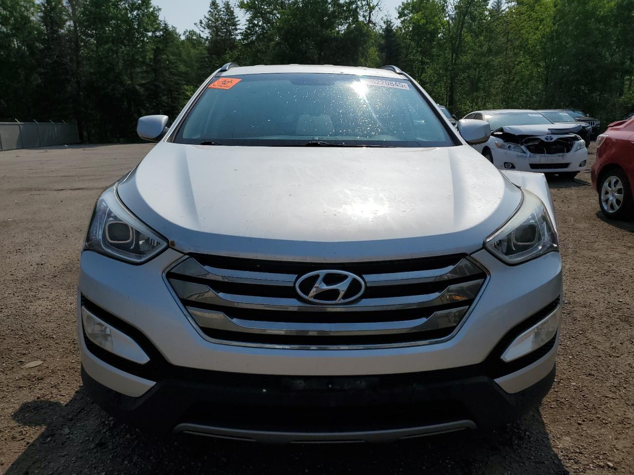 2013 Hyundai Santa Fe Sport - Фото 5