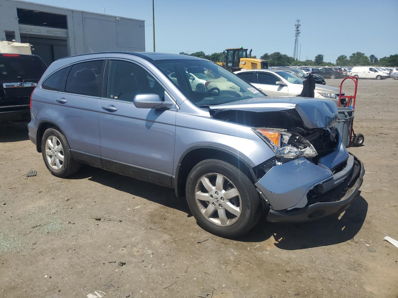 2007 Honda Cr-V Exl - Image 4