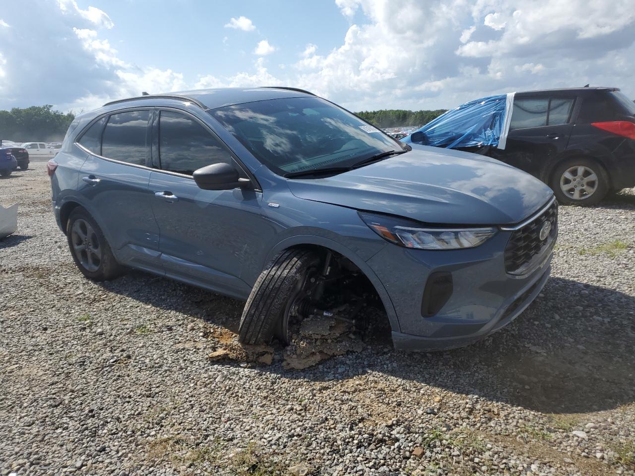 2024 Ford Escape St Line - Фото 4