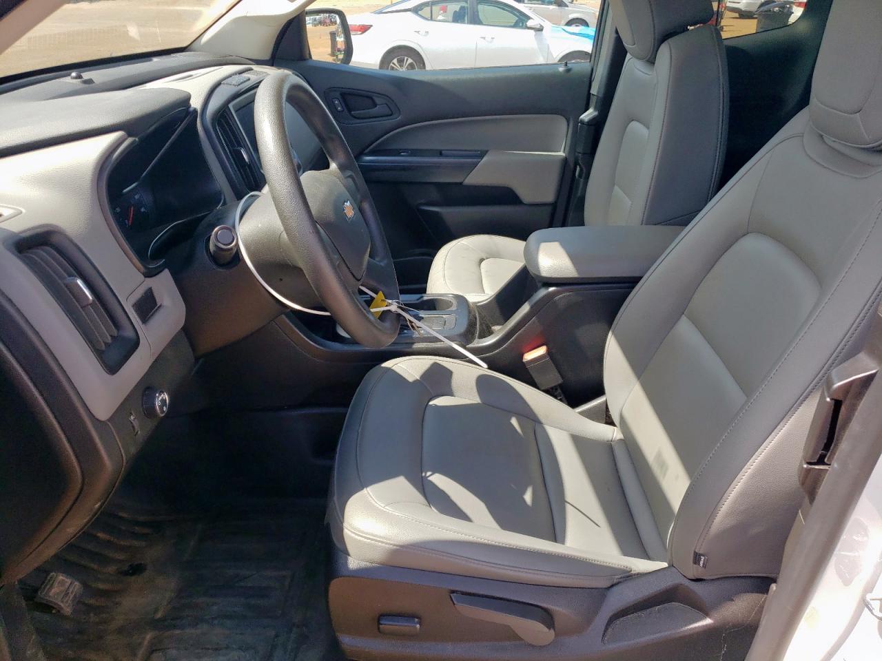 2022 Chevrolet Colorado - Фото 7