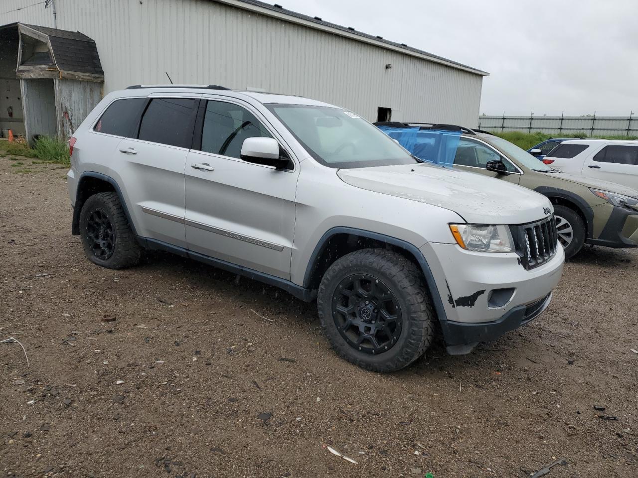 2012 Jeep Grand Cherokee Laredo - Фото 4