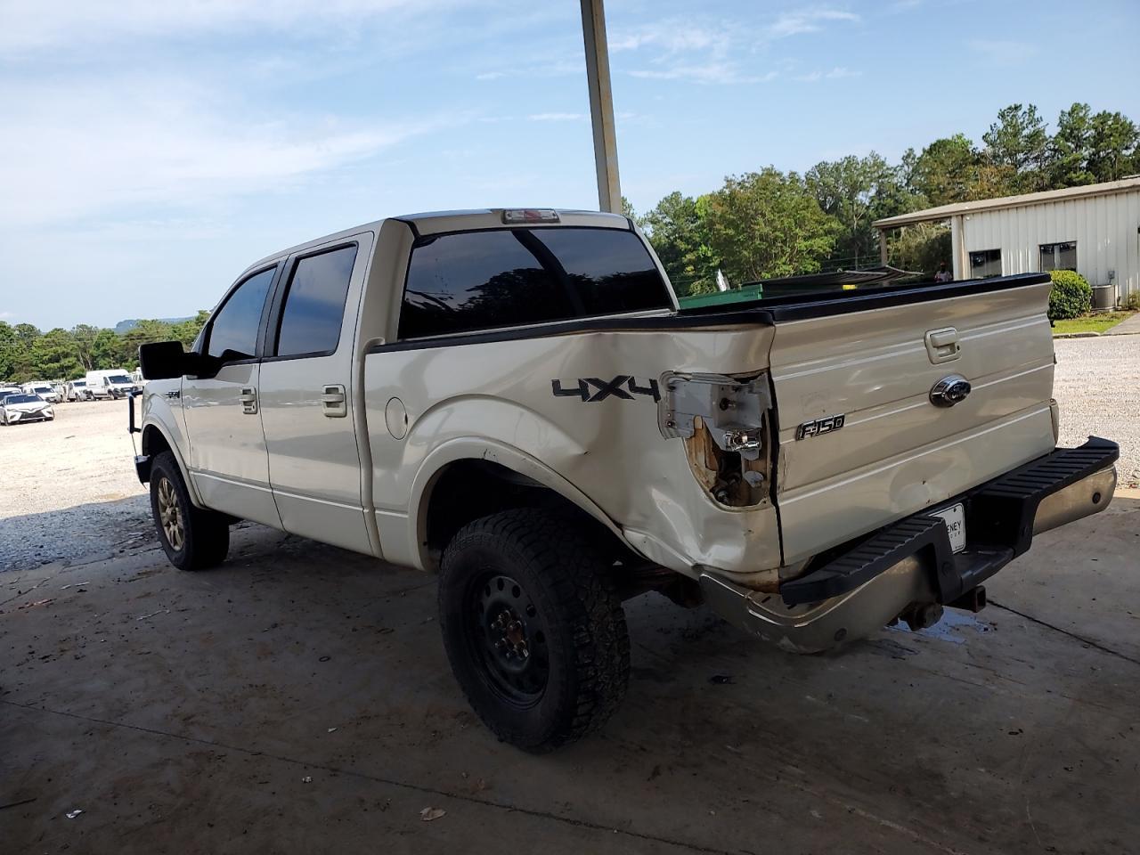 2009 Ford F150 Supercrew - Фото 2