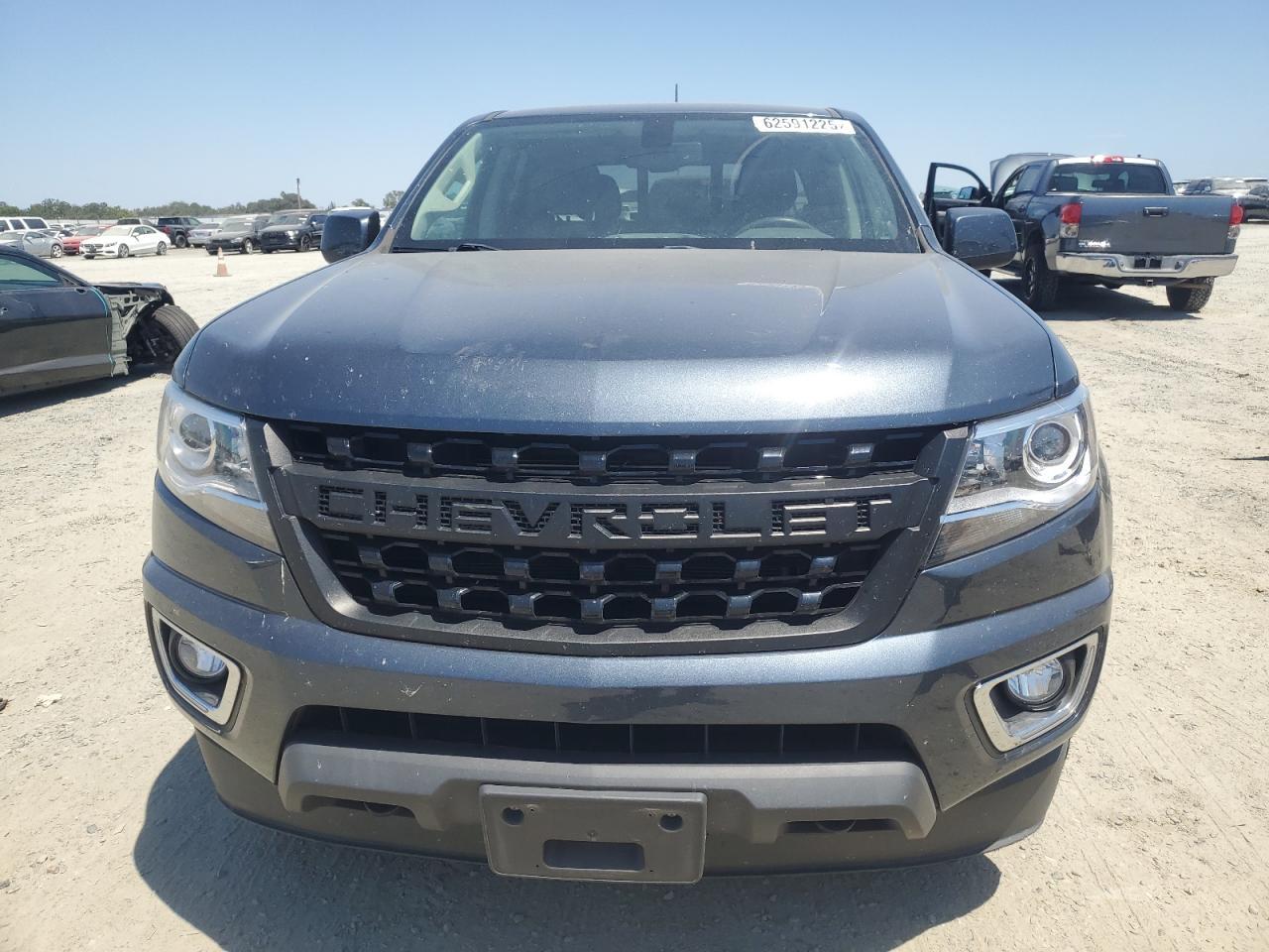 2020 Chevrolet Colorado Z71 - Image 5