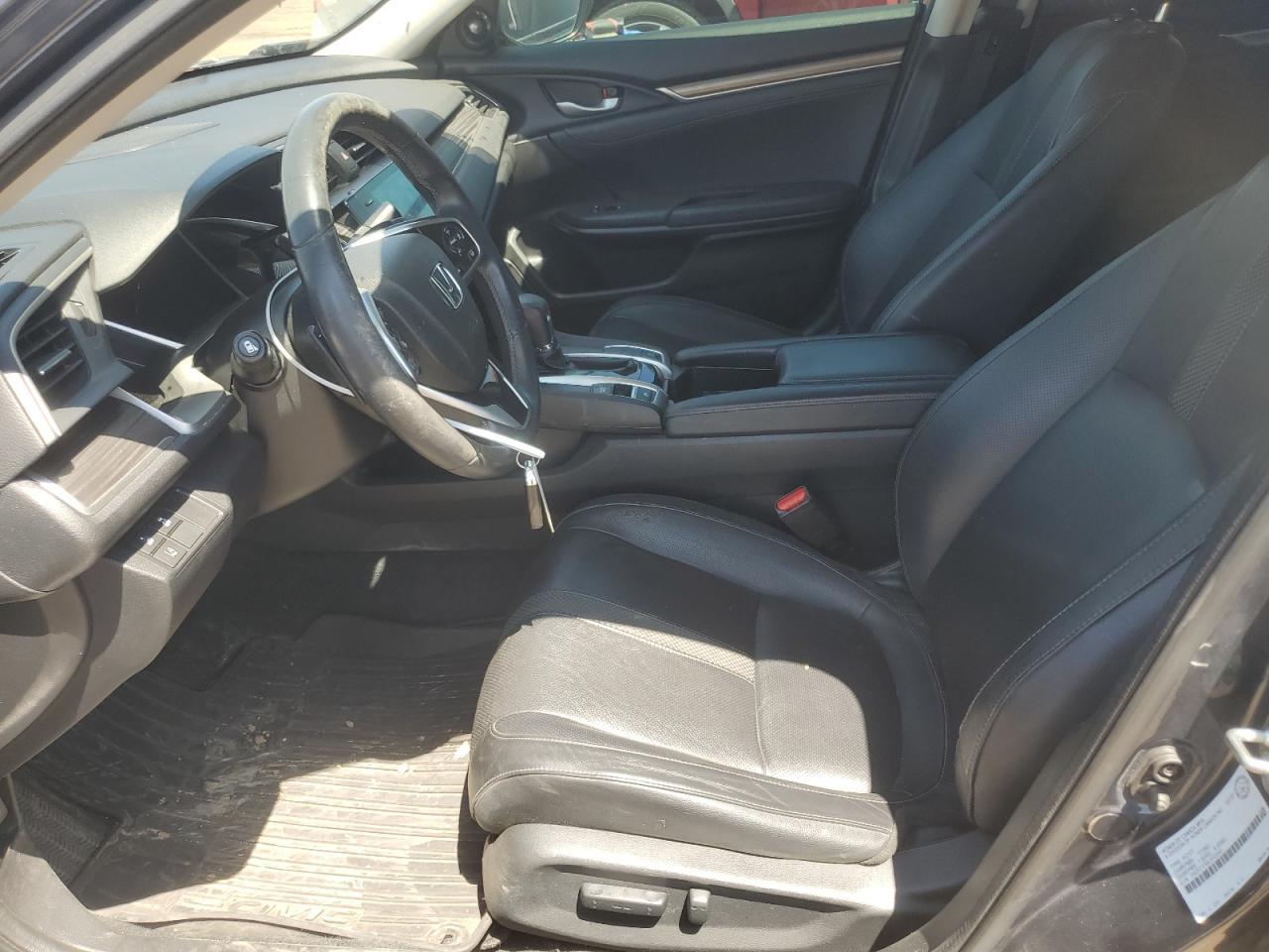 2020 Honda Civic Touring - Фото 7