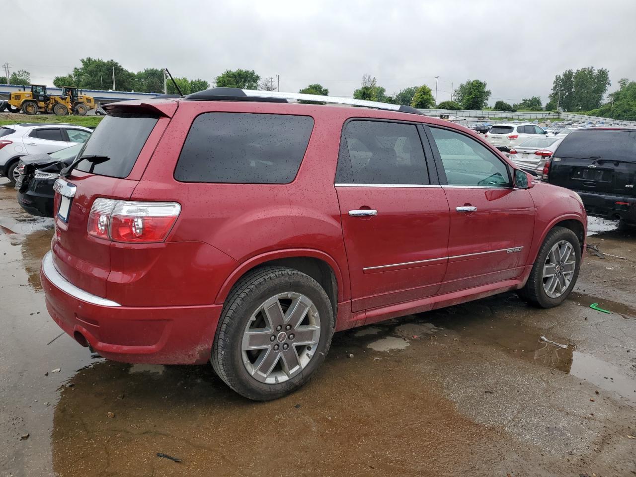 2012 GMC Acadia Denali - Фото 3