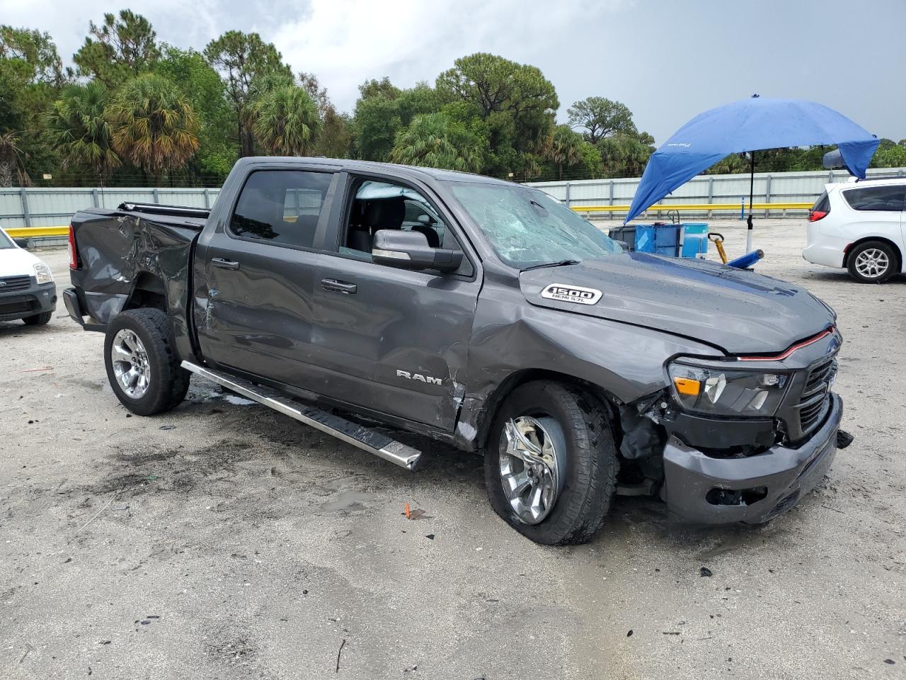 2019 Ram 1500 Big Horn/Lone Star - Image 4