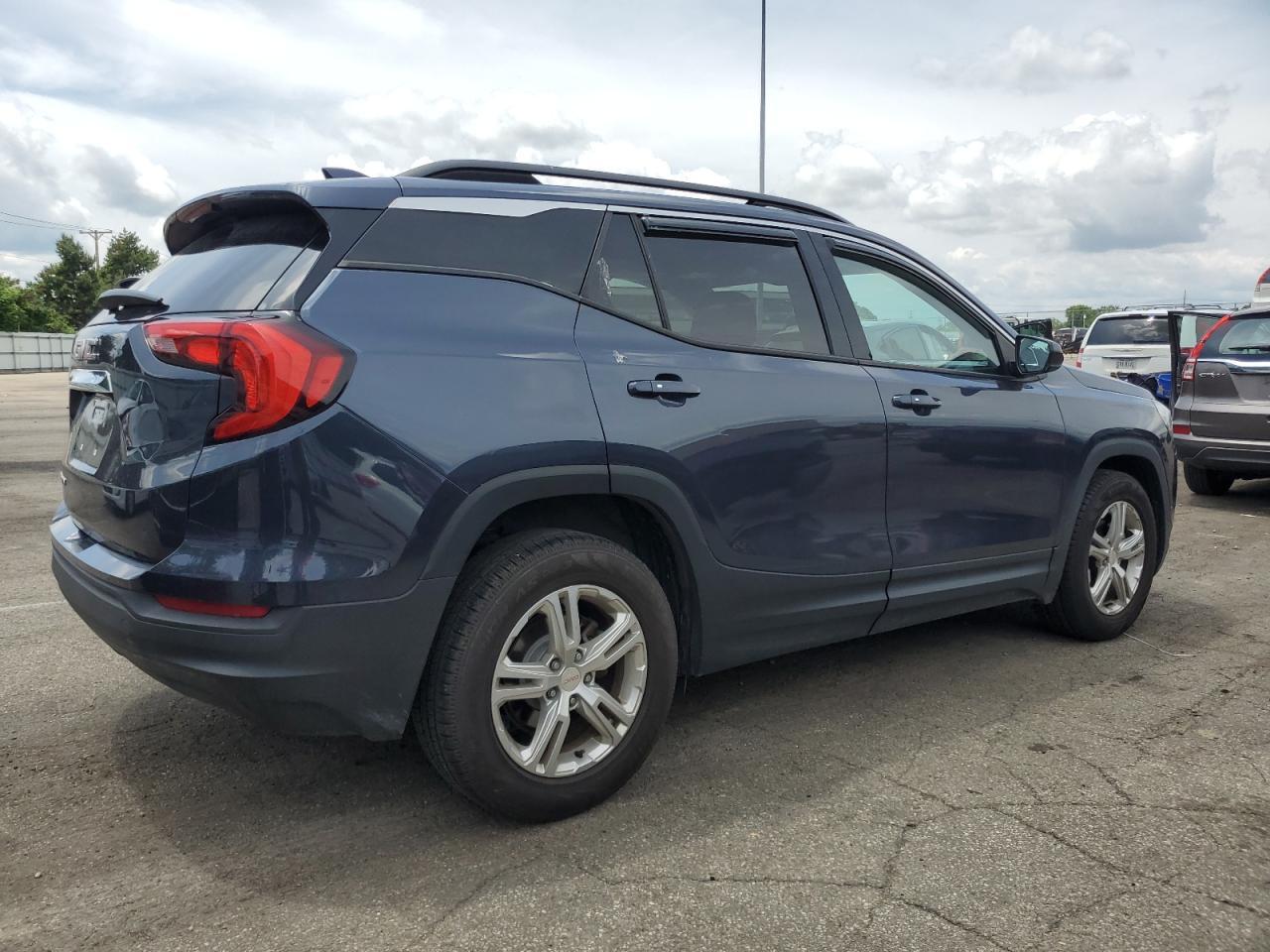 2018 GMC Terrain Sle - Image 3