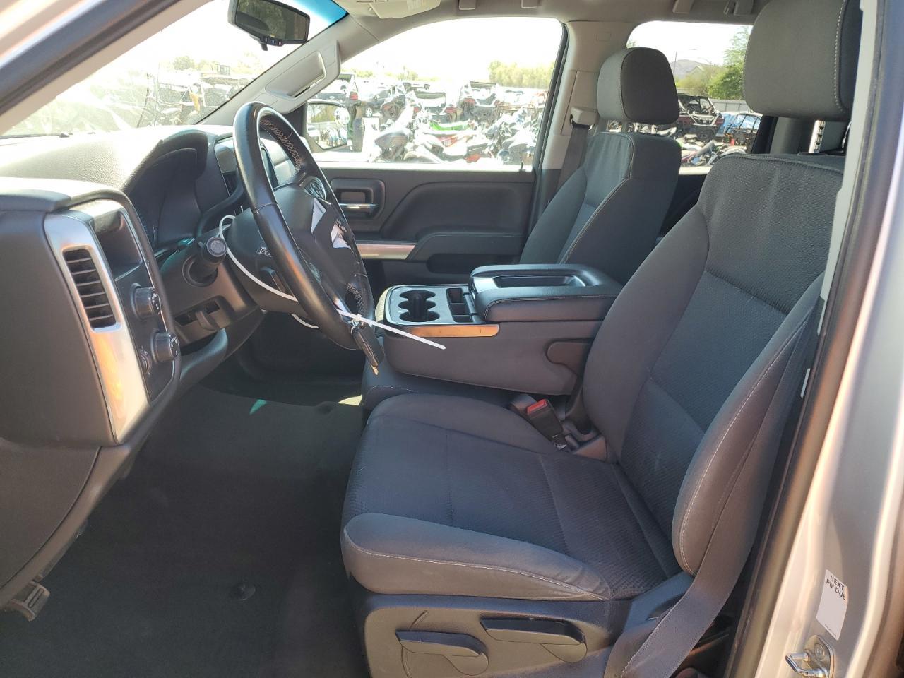 2018 Chevrolet Silverado K1500 Lt - Image 7