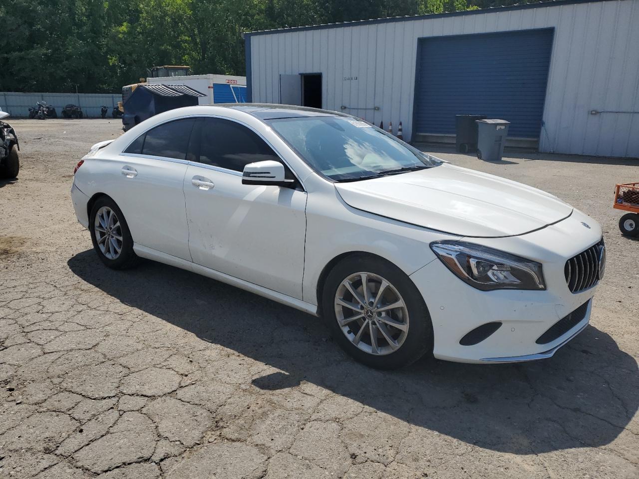 2019 Mercedes-Benz Cla 250 4Matic - Image 4