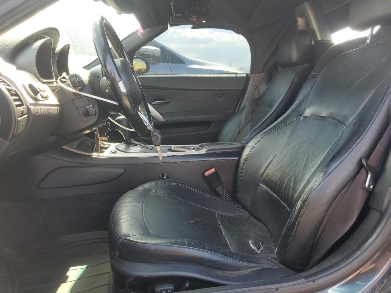 2003 BMW Z4 2.5 - Фото 7