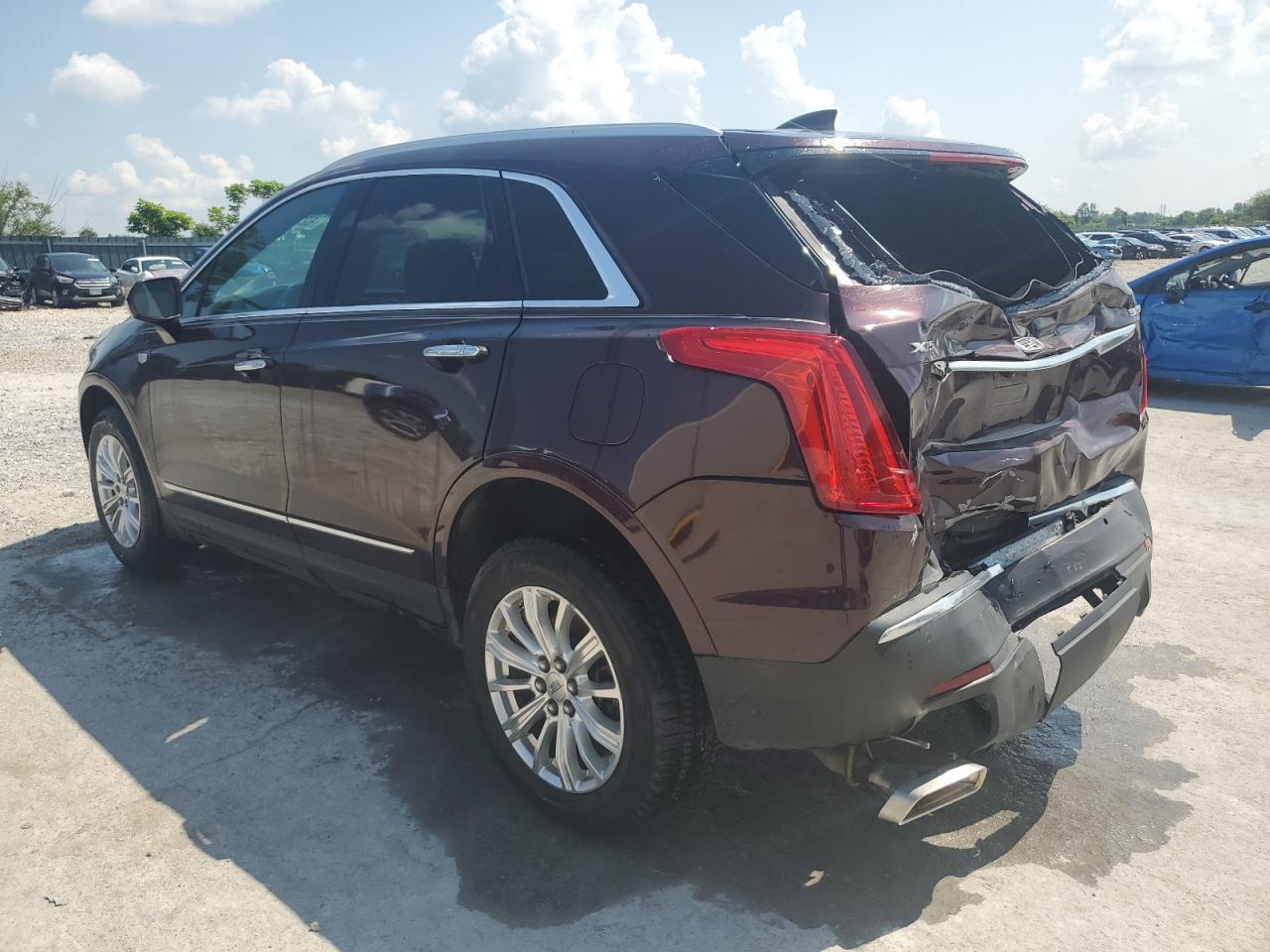 2018 Cadillac Xt5 - Фото 2
