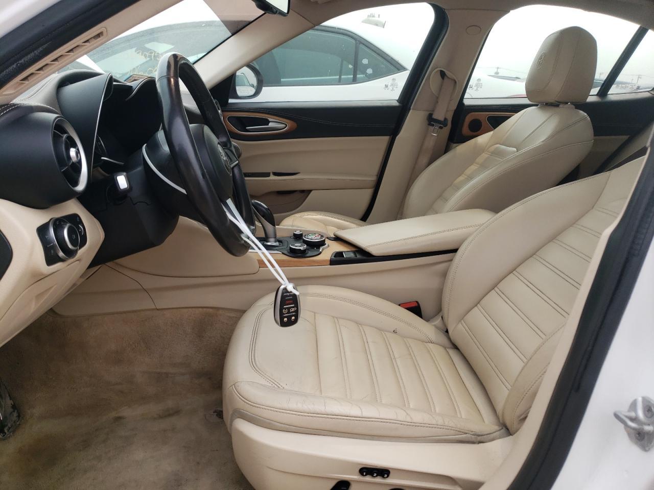 2018 Alfa Romeo Giulia Ti Q4 - Фото 7