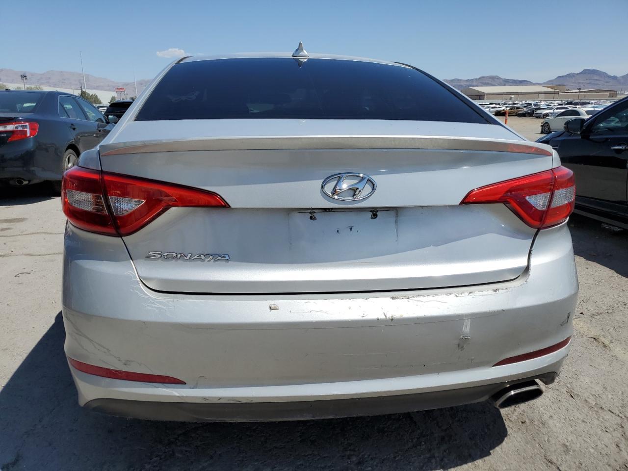 2015 Hyundai Sonata Se - Фото 6