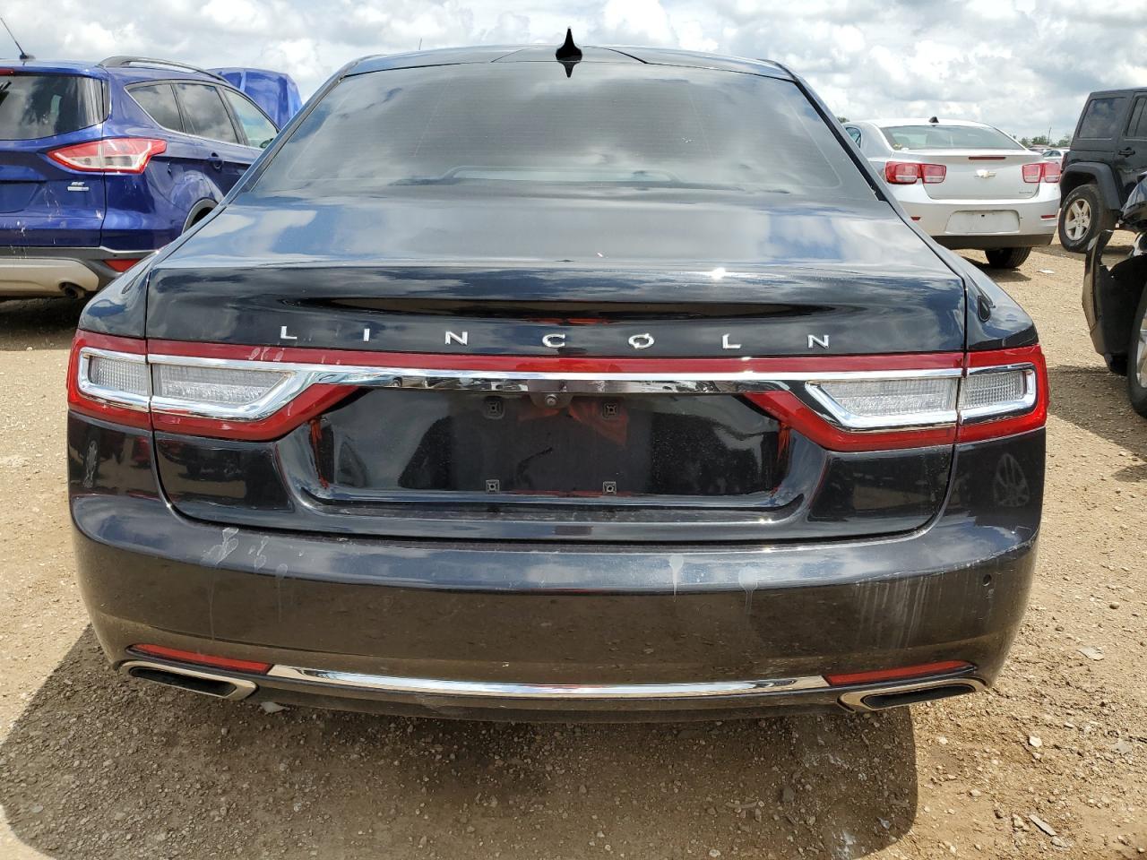 2019 Lincoln Continental Select - Фото 6