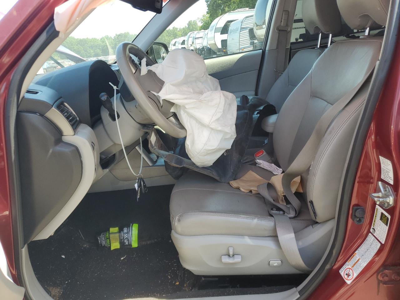 2011 Subaru Forester Touring - Фото 7