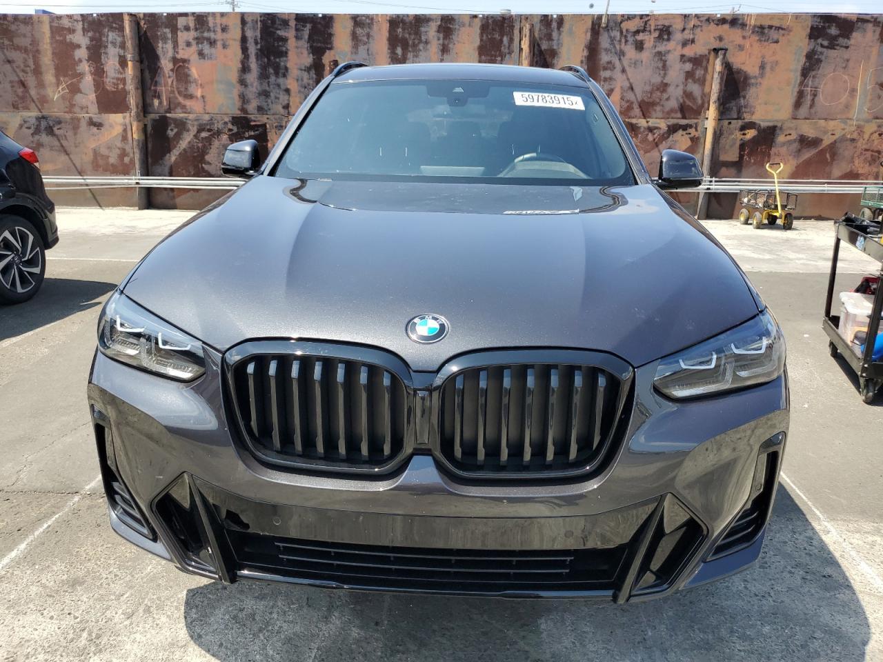 2024 BMW X3 Sdrive30I - Фото 5