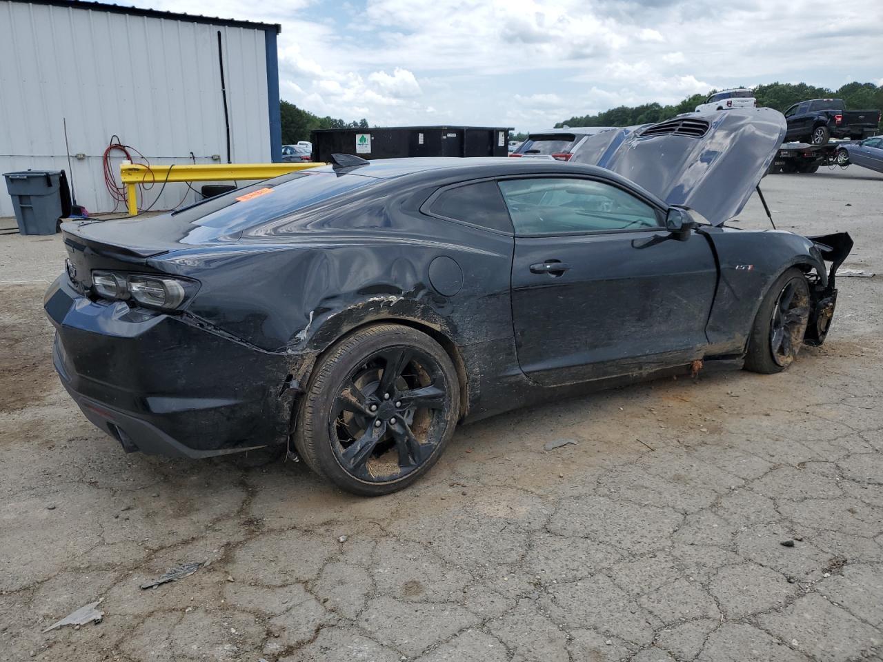 2023 Chevrolet Camaro Lt1 - Фото 3
