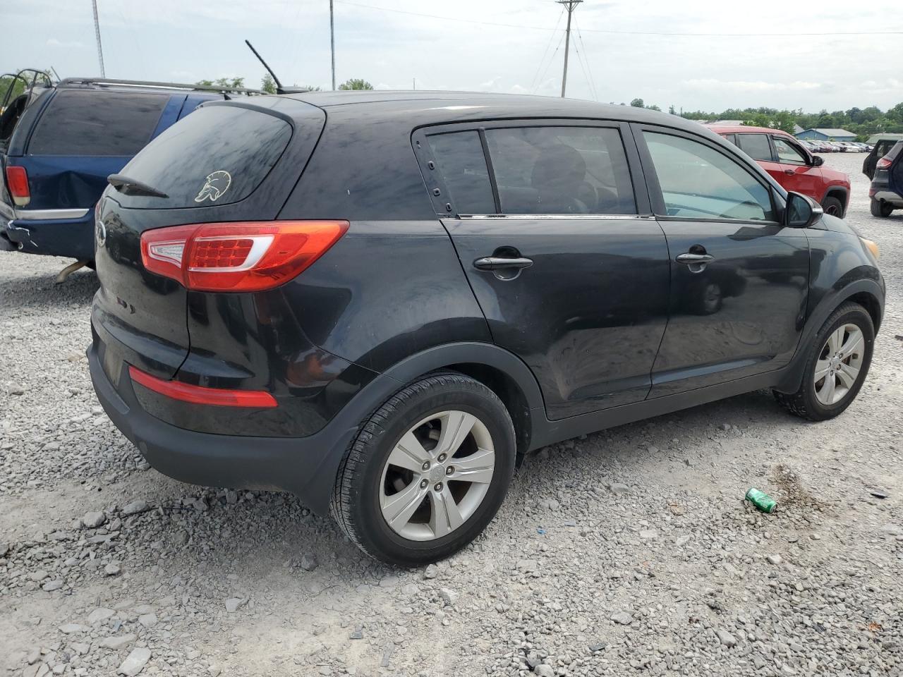 2013 Kia Sportage Base - Фото 3