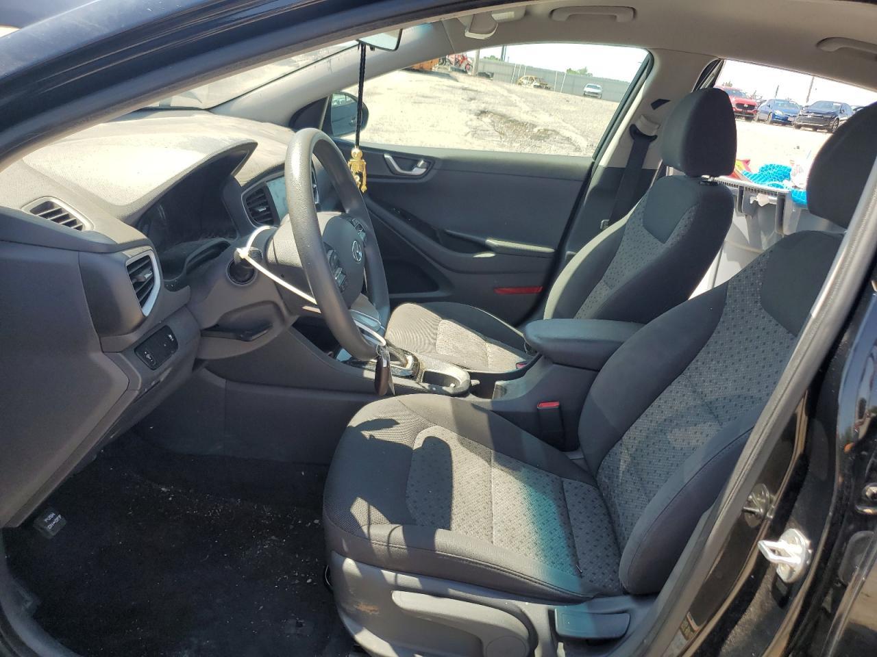 2018 Hyundai Ioniq Blue - Фото 7