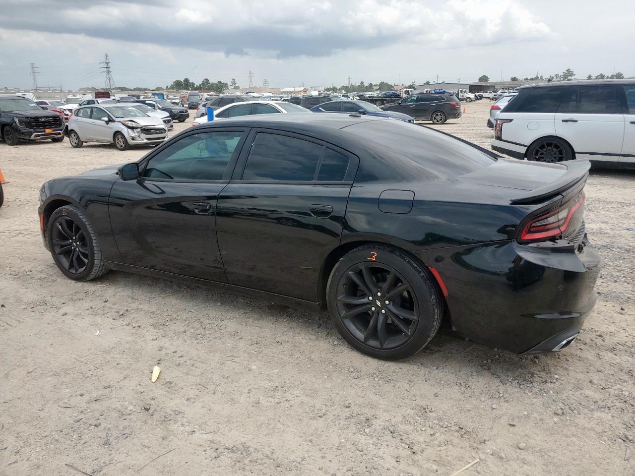 2018 Dodge Charger Sxt - Фото 2