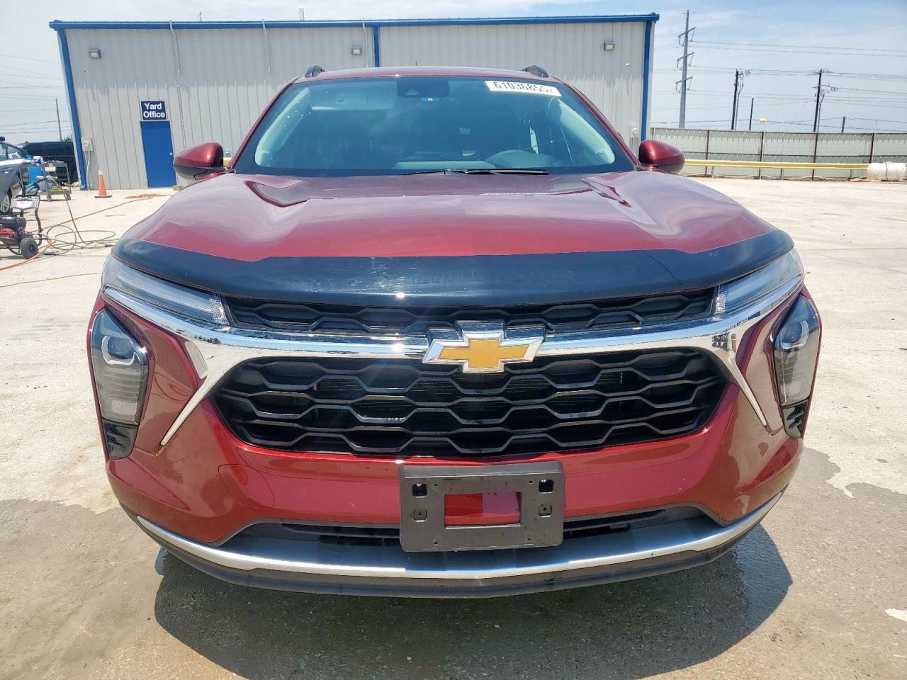 2025 Chevrolet Trax 1Lt - Фото 5