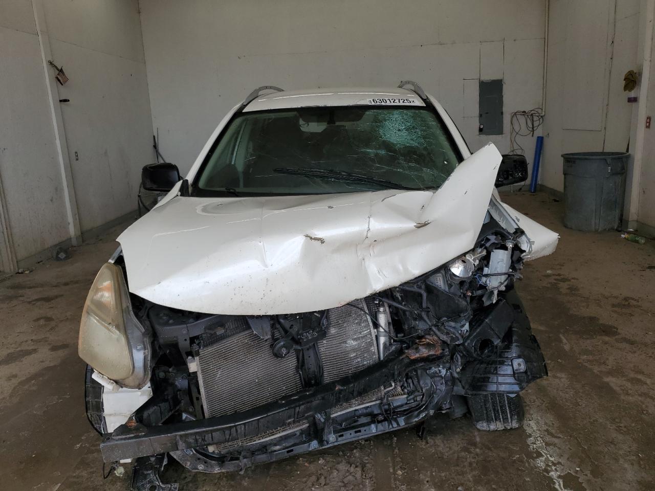 2014 Nissan Rogue Select S - Фото 5