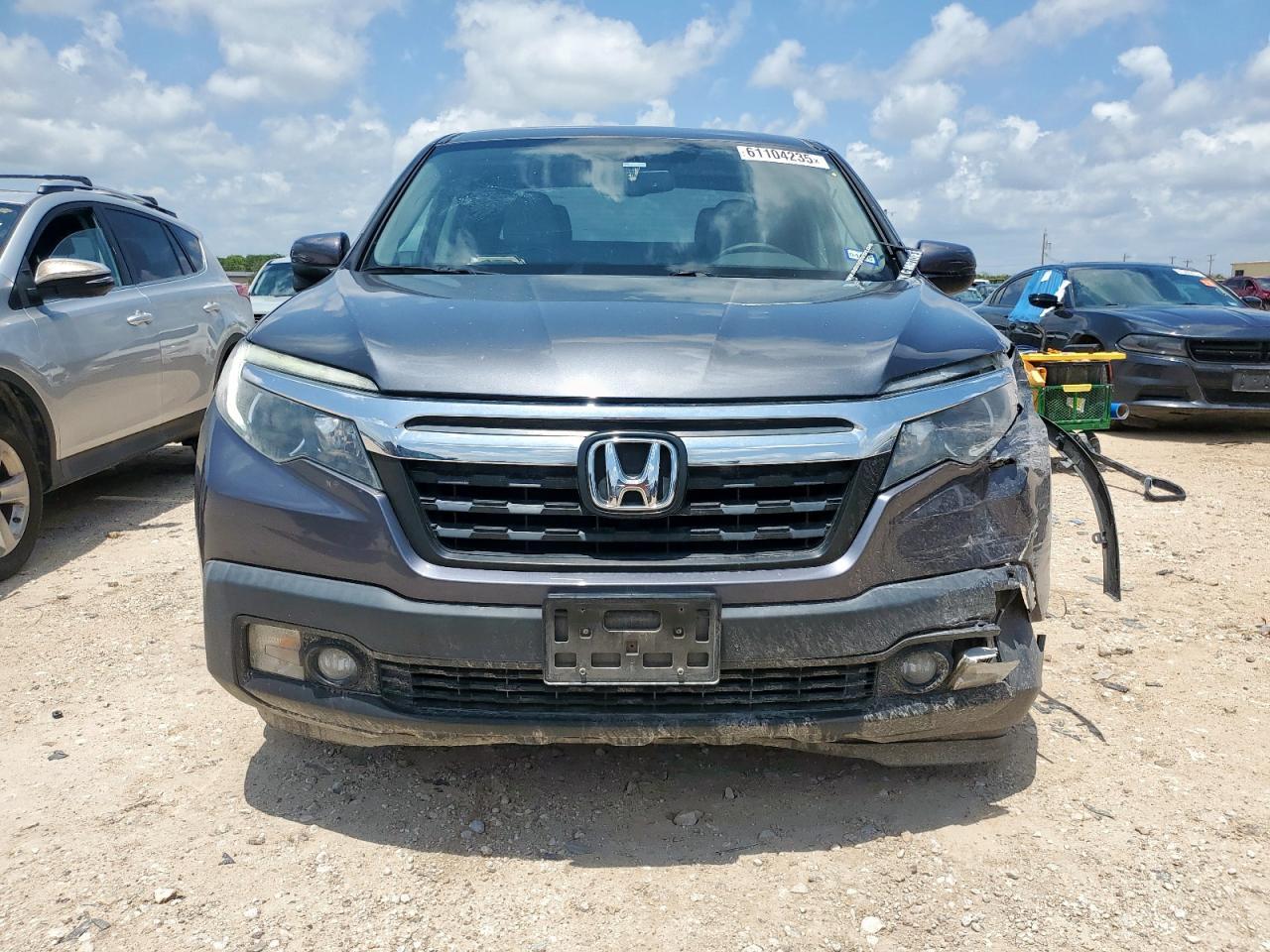 2018 Honda Ridgeline Rtl - Фото 5