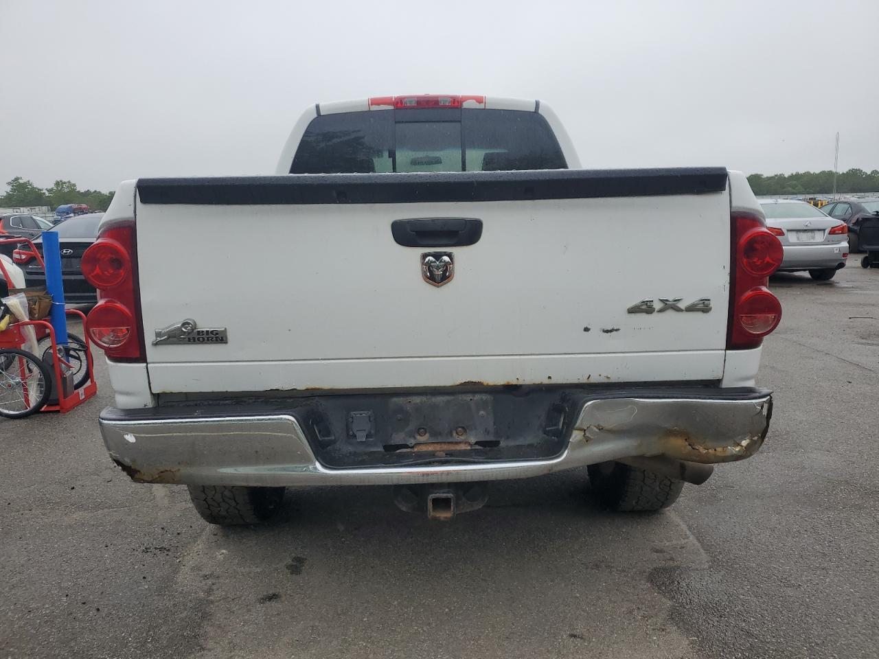 2008 Dodge Ram 1500 St - Фото 6